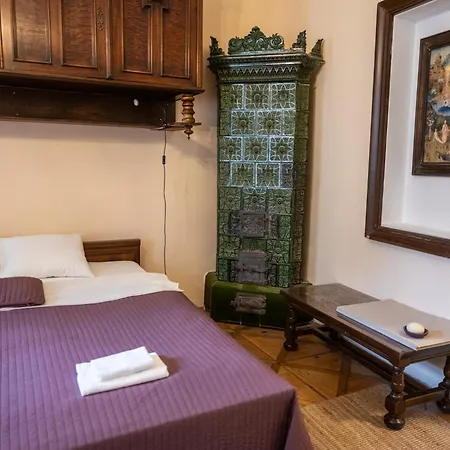 Apartment Golden Horse Prag