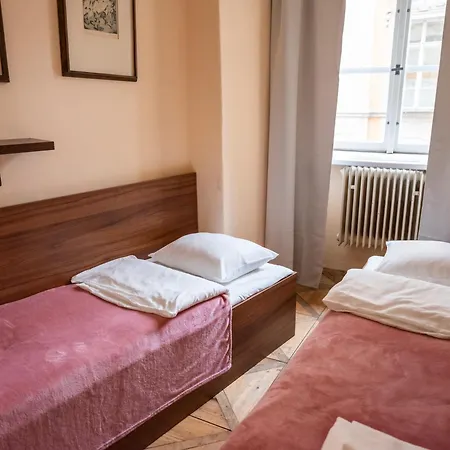 Apartment Golden Horse Prag